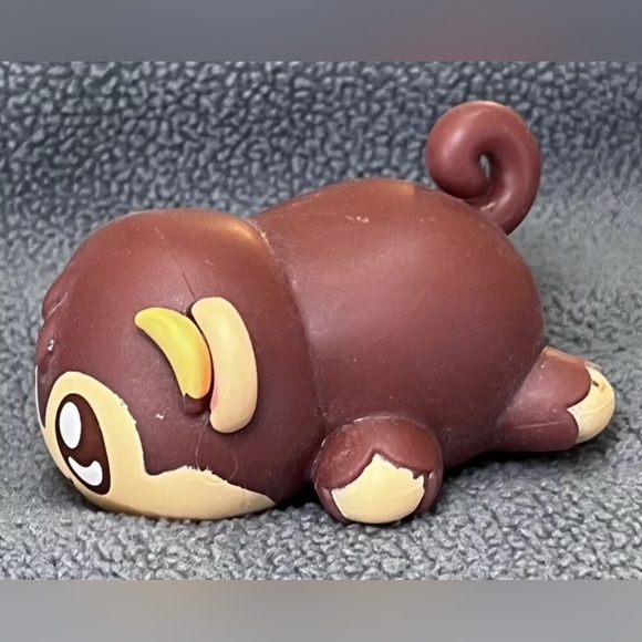 Aphmau MeeMeows Squishy Mystery Figure Safari Monkey Cat New Easter - Picture 5 of 7